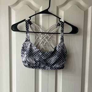 Lululemon Free to Be Wild Sports Bra